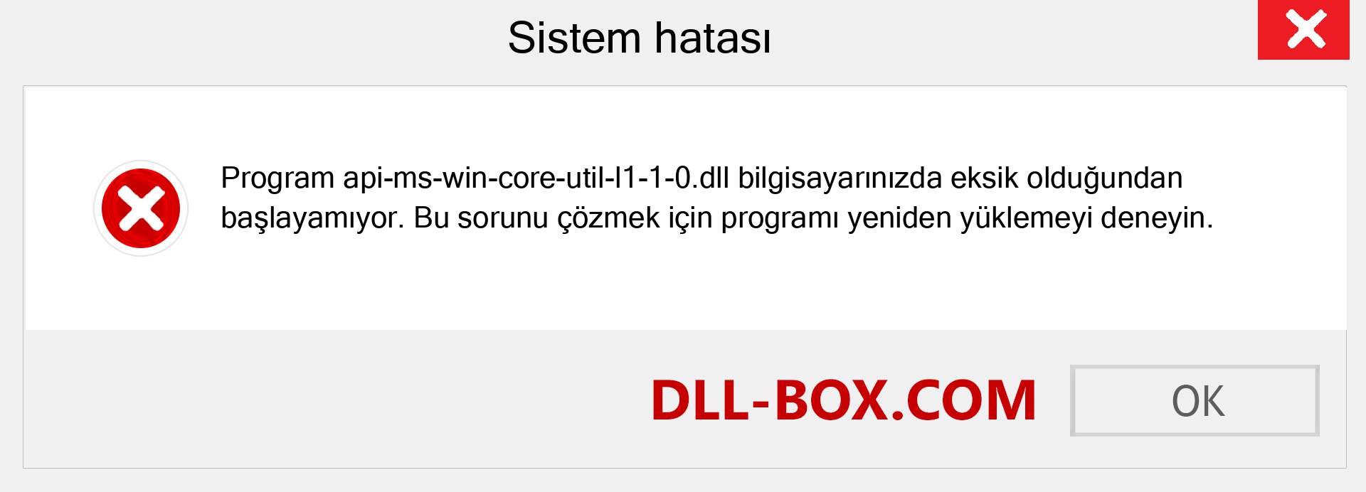 api-ms-win-core-util-l1-1-0.dll dosyası eksik mi? Windows 7, 8, 10 için İndirin - Windows'ta api-ms-win-core-util-l1-1-0 dll Eksik Hatasını Düzeltin, fotoğraflar, resimler